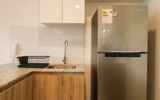 w Brilliant 1BR w Amazing Balcony in Miraflores