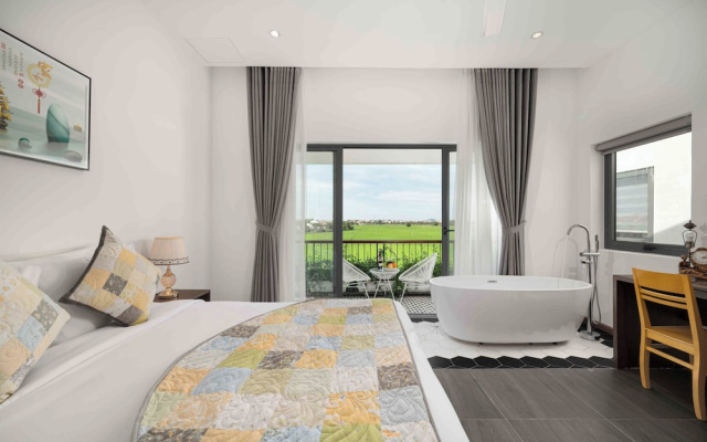 Jade Hoi An Rice Paddies – Guest Rooms – Da Nang