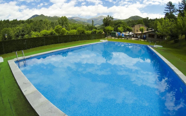 Camping L'Espelt