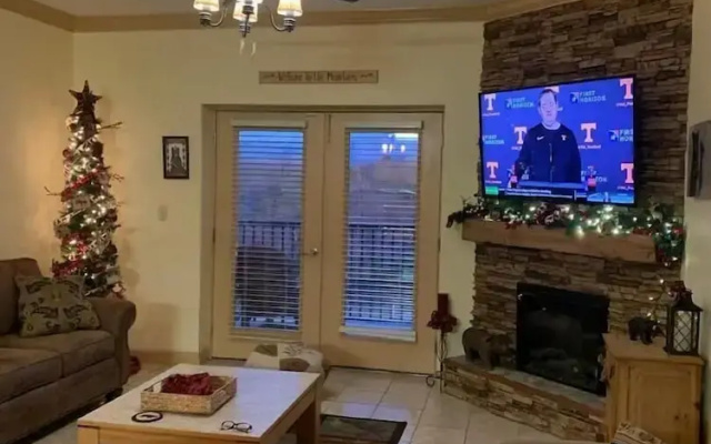Mountain View Condo 3702
