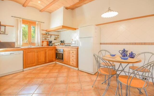 Mallorcan stone house Villa Matias