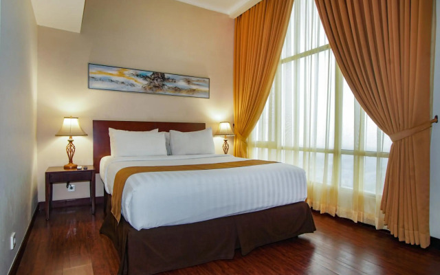 Grand Dafam Ancol Jakarta