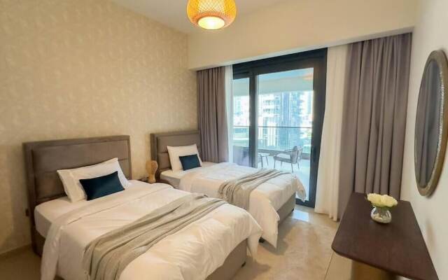 Mh - Stylish 2-bedroom Residence Ref 4100