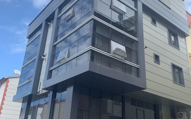 Alfa Suite Home — Trabzon