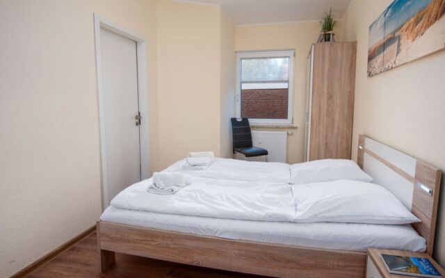 Apartment Niki Norddeich