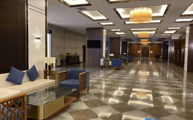 Suihua Jinding Haitian International Hotel