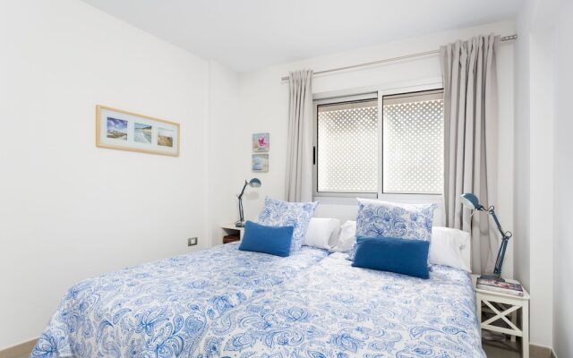 Bajamar Beach Apartment