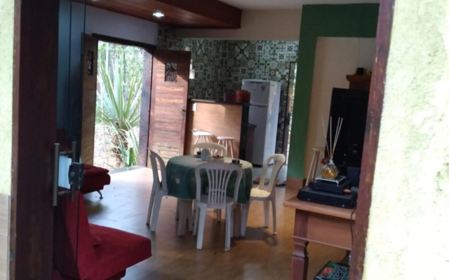 Casa aconchegante nas montanhas de Casa Branca