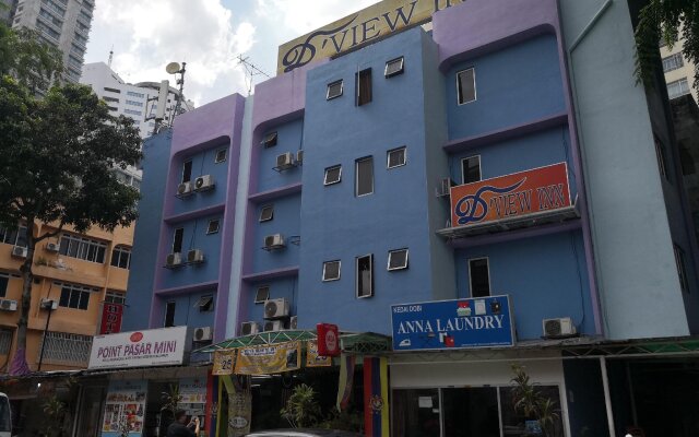 Hotel D'View Inn Bukit Bintang