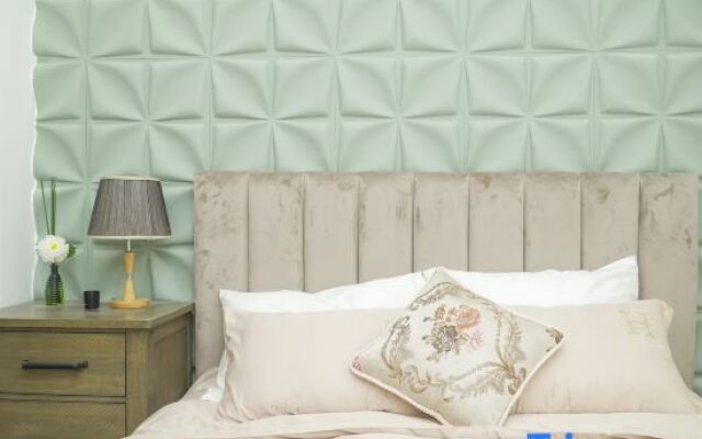 Palas House By Cozrum