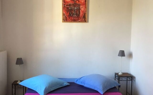 La Féraude - Chambres d'Hôtes