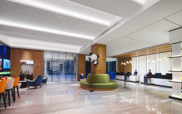 Hampton by Hilton Chengdu Wuhou Shrine