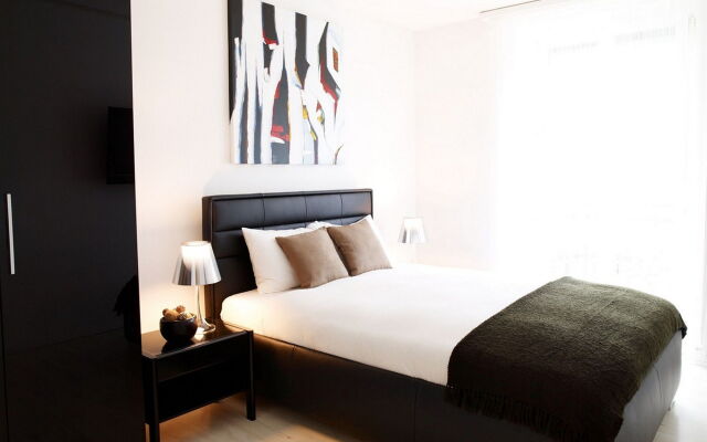VISIONAPARTMENTS Zurich Cramerstrasse 2-6