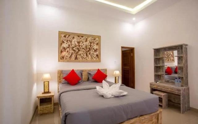 Seven Angels Villa and Hostel