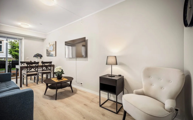 Corner Apartments