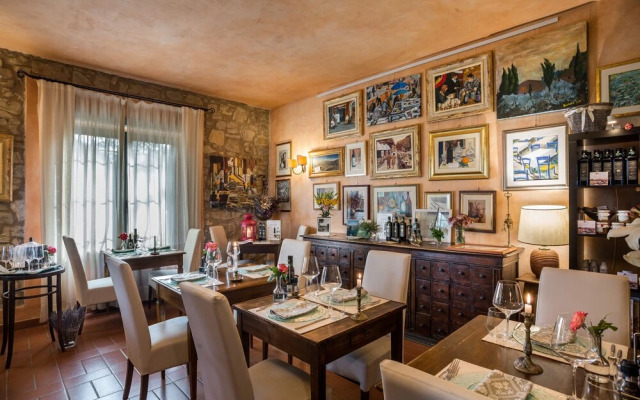 Villa Di Capovento