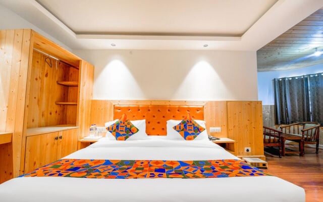 Fabhotel Prime The Himalayan View Resort