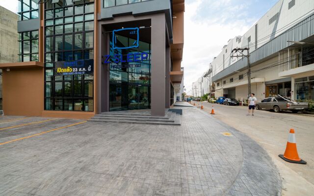 Z Sleep Hotel