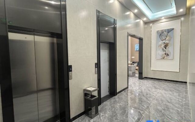 Zhongshan Baichuan Apartment