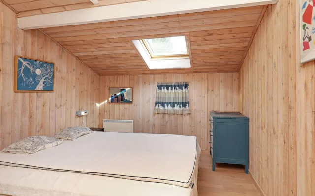 Tranquil Holiday Home in Jerup near Sea