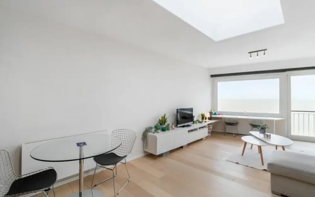 Attractive Studio With a Sea-view