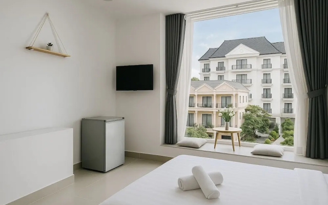 Lam Anh Hotel – Guest Rooms – Da Lat
