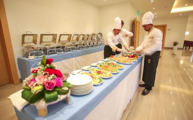 Tanuma Aram - Hotel Apartments