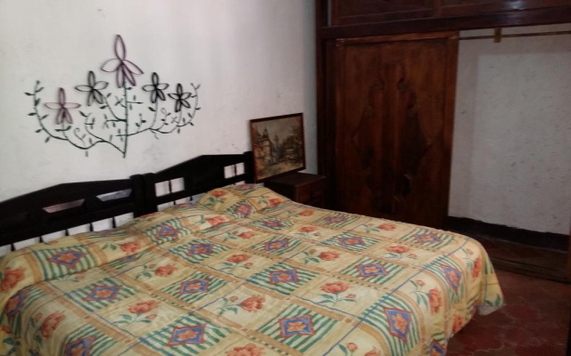Hosteria Del Virrey Posada