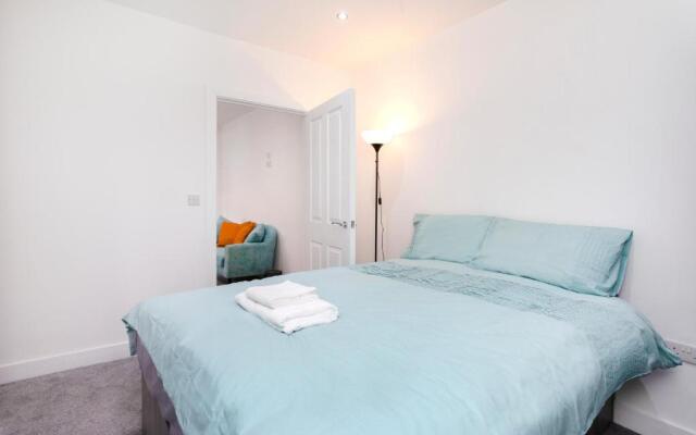 Smart Apartment Close2City