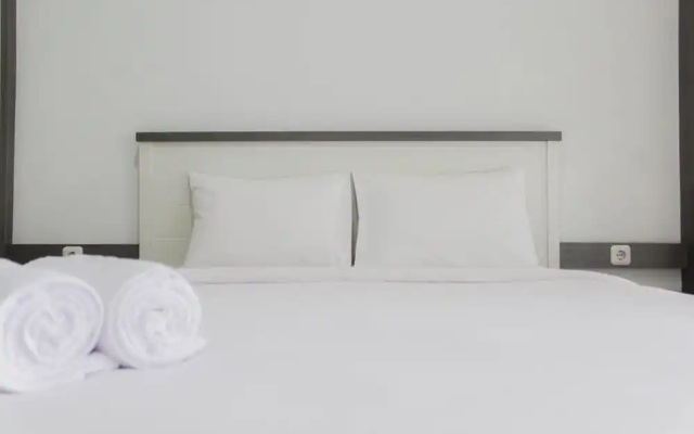 Modern Studio Apartment at Springwood Residence Tangerang – Guest Rooms – Tangerang