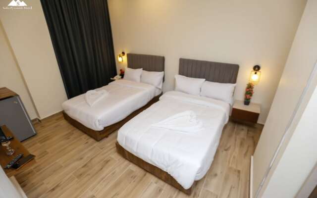 Sofia Pyramids Hotel