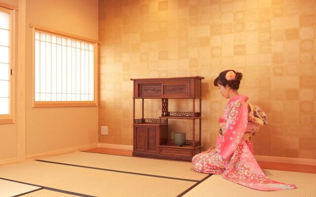 Kirakuan Kyoto Station North