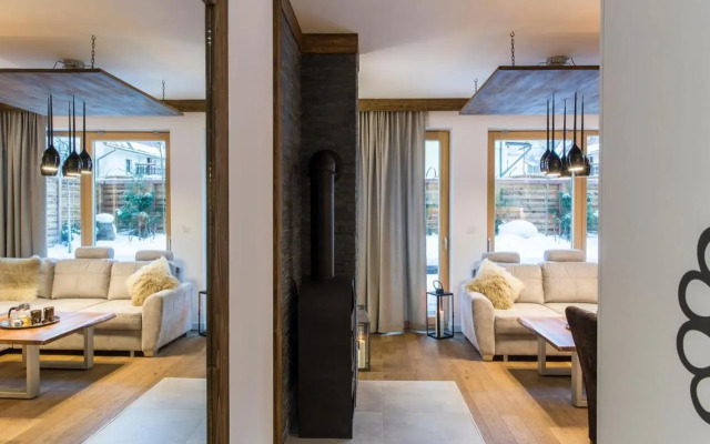Apartament Hyrny de Lux