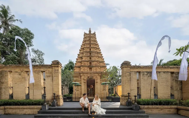 Sanna Ubud A Pramana Experience