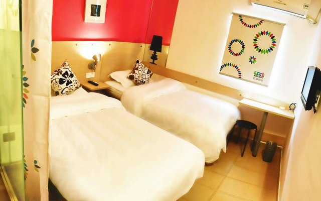 100 Inn Shenzhen Nanxin Road