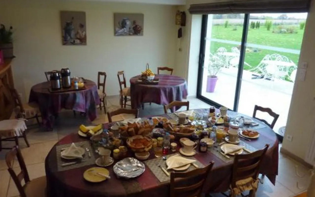 Chambres dHôtes de la Junchère