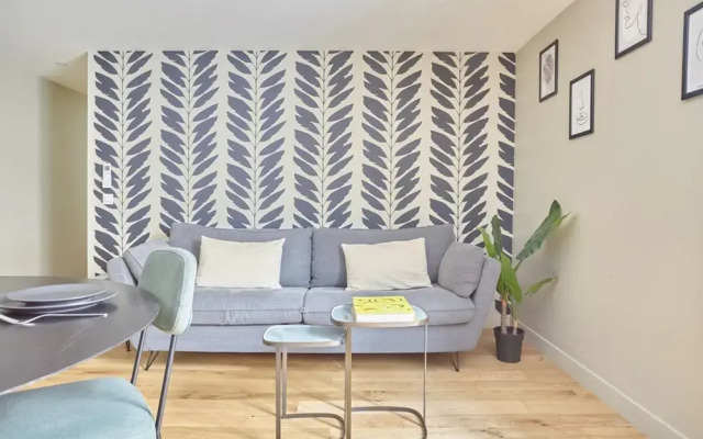 Charming Apartment 2 Bedrooms Center of Paris