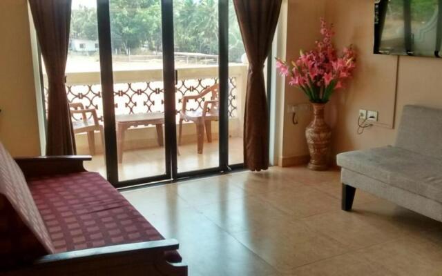 Ocean Crest Colva