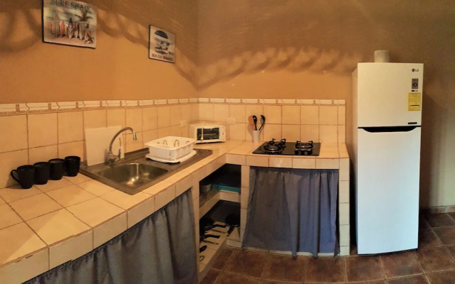 Aguacate Flat Santa Teresa