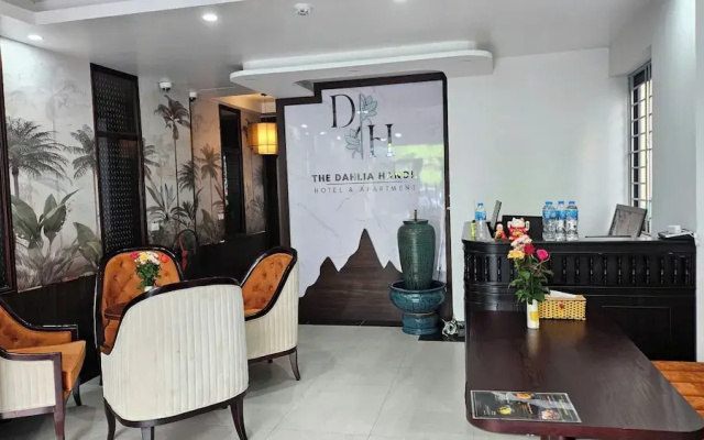 The Dahlia Hotel & Apartments