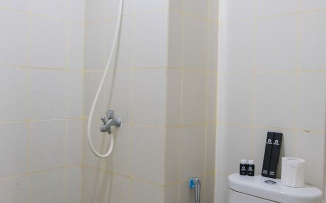 Best Price and Modern Studio Apartment at Ayodhya Residence