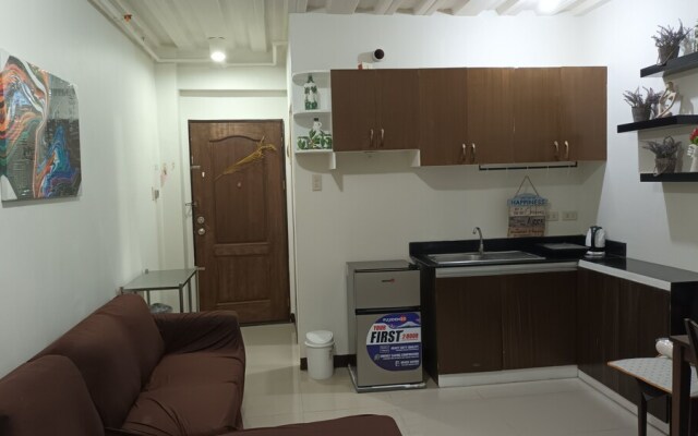 Impeccable 1-bed Studio in Paranaque City