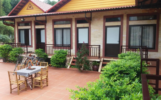 Mai Chau Xanh Bungalow
