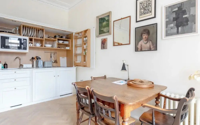Beautiful & Central 1 Bedroom Flat in Clerkenwell