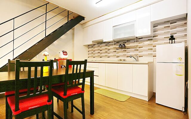 Yangpyeong Eden Pension & Campground