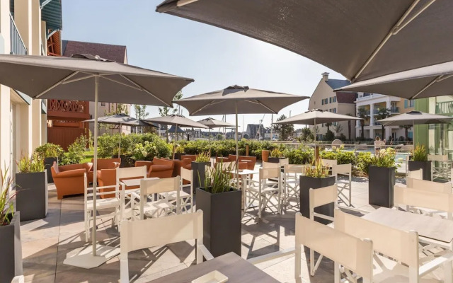 Residence Presqu'ile de la Touques, Deauville