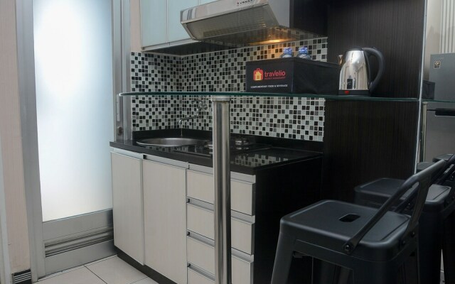 Fully Furnished & Comfortable Design 2Br Green Bay Pluit Apartment