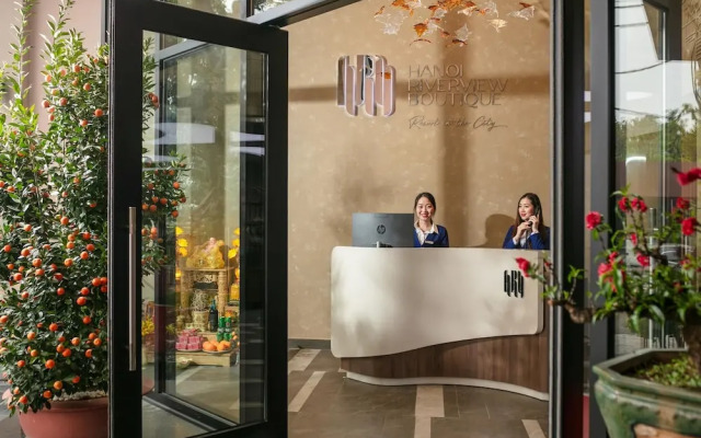 Hanoi Riverview Boutique Hotel & Apartment