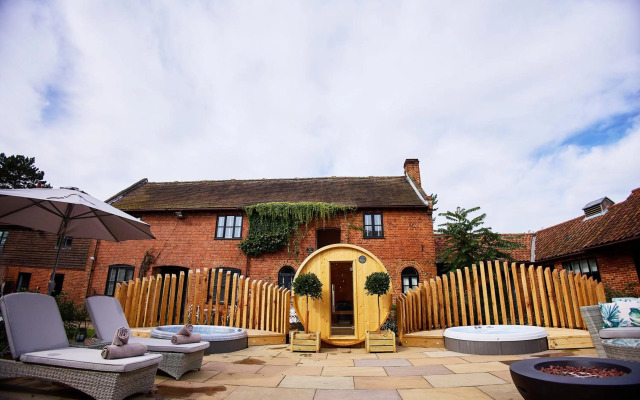 Seckford Hall Hotel & Spa