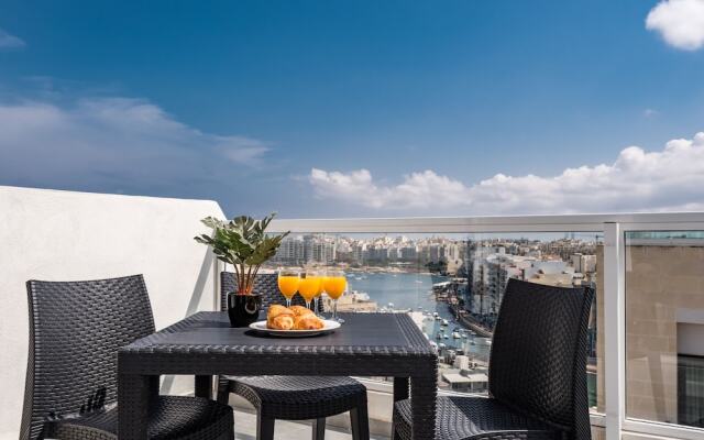 Saint Julian's Penthouse Apartment